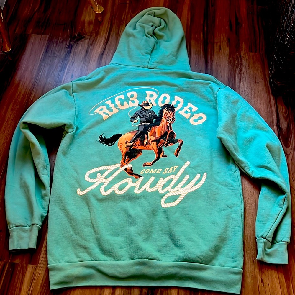 Enchante Daniel Ricciardo Ric3 Rodeo hoodie formula 1